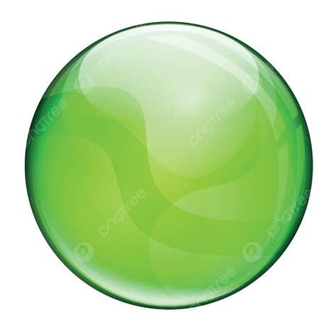 Vector Green 3d Bubble Shape Liquid Green Vector, Shape, Liquid, Green ...