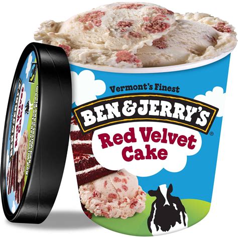 Ben & Jerry's Ice Cream, Pint, (Pack of 8), Variety of Flavors ...