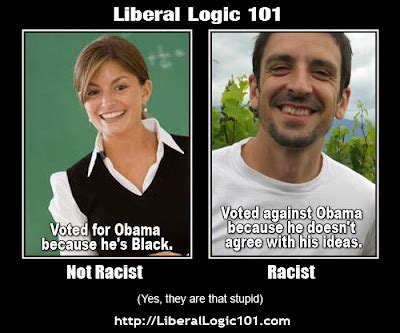 Liberal logic... isn't logic | CreateDebate