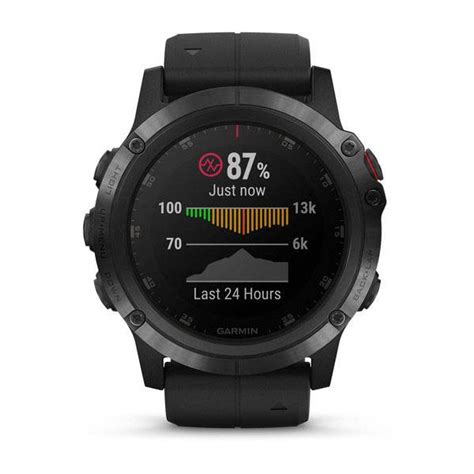 Garmin fenix 5X Plus: Price, Features and Specifications