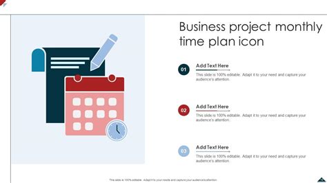 Project Time Plan Powerpoint Ppt Template Bundles PPT Slide