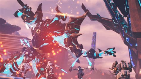 PSO2: New Genesis Showcases New Gameplay Systems At Tokyo Game Show