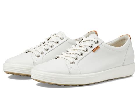 ECCO Soft VII Sneaker at Zappos.com