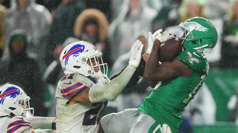 Buffalo Bills vs. Philadelphia Eagles: See the game photos