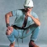 Gay construction worker Meme Generator - Imgflip