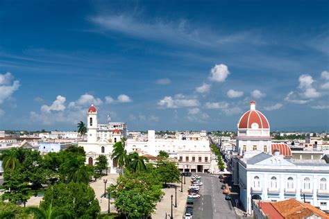 Cienfuegos City Tour - Cienfuegos-Trinidad | Transat