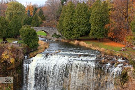 Webster's Falls | Webster falls, Dundas ontario, Wonders of the world