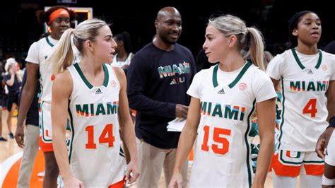 NCAA Hammers Miami Over NIL Violations Involving Cavinder Twins