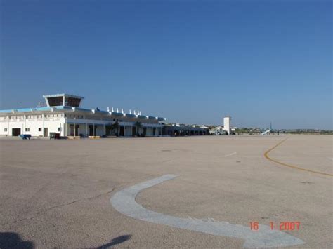 Mogadishu International Airport - Mogadishu