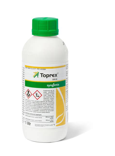 Toprex 375 SC/1L - Fungicydy - Agrii