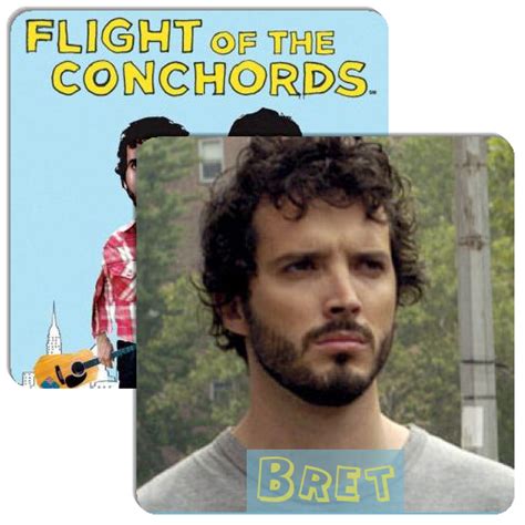 The “Flight of the Conchords” Characters Memory Game - Match The Memory