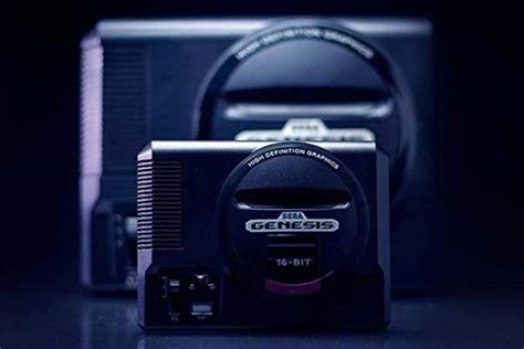 SEGA Genesis Mini Game Console with Two Game Controllers | Gadgetsin