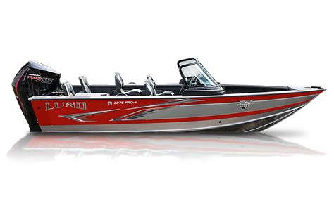 New 2023 Lund 1875 Pro-V | Power Boats Outboard in Ogallala NE