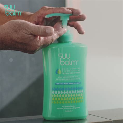 Suu Balm® - Creams and Moisturisers, Body Wash, Scalp Care and More