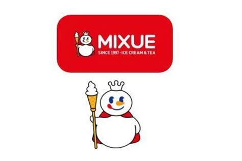 Cek arti logo Mixue es krim viral dari China dan cara pengucapannya ...