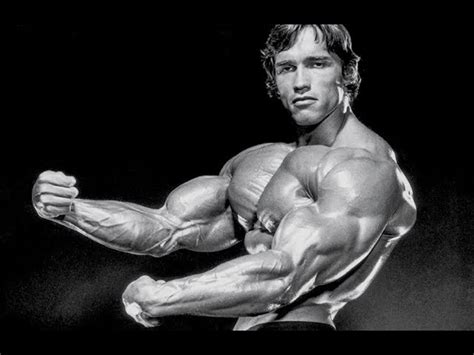 10 Insane Arnold Schwarzenegger Bodybuilding Poses You Need to See!