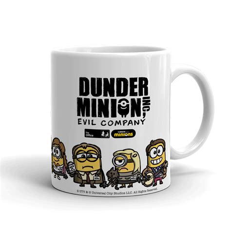 The Office X Minions - Official NBCUniversal Merchandise – NBC Store