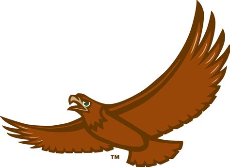 Lehigh Mountain Hawks Logo - Secondary Logo - NCAA Division I (i-m) (NCAA i-m) - Chris Creamer's ...