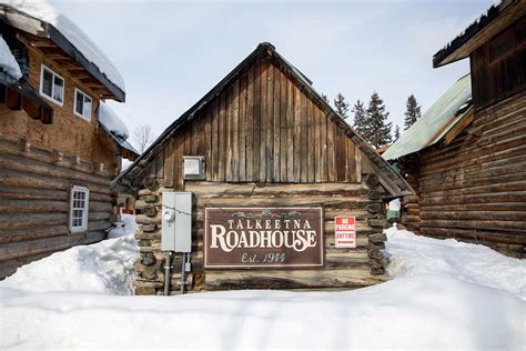 Winter at Talkeetna Alaskan Lodge | Denali & Northern Lights Views