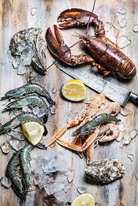 34 Seafood display ideas | seafood, raw bars, seafood buffet