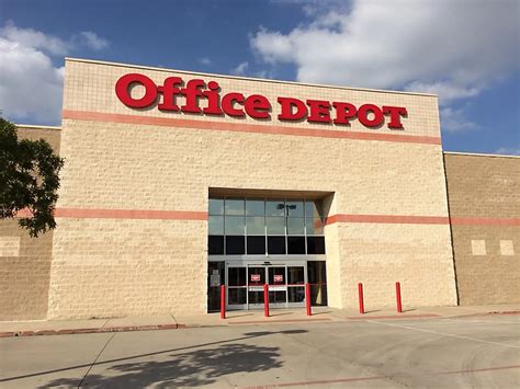 Office Depot in CARROLLTON,TX - 2660 OLD DENTON ROAD