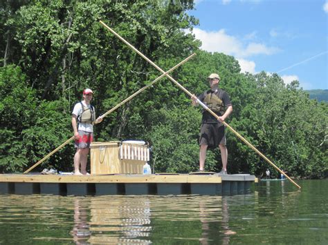 Ok, how would you like to have the ultimate fishing raft that you can ...