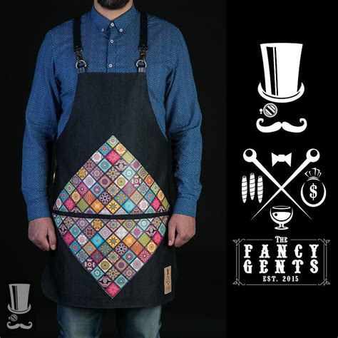 Barista apron | Apron, Custom aprons, Barista apron