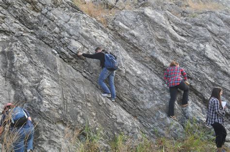 Field Experiences | Jackson School of Geosciences | The University of Texas at Austin