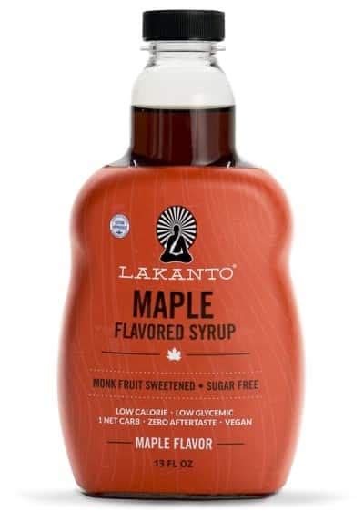 8 Best Sugar-free Maple Syrup Brands for Low Carb Ketogenic Diet | KetoVale