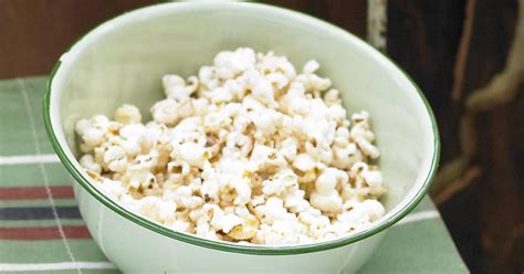 10 Best Low Calorie Popcorn Recipes