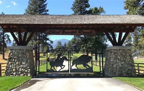 Stay At The Real Yellowstone Ranch From The TV Show!