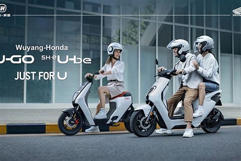 In Pics: Honda U-GO Electric Scooter Unveiled Globally, Costs ...