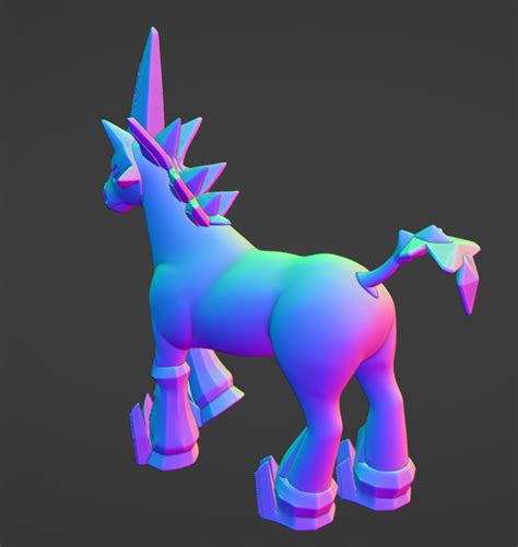 STL file GLASTRIER - FAN ART - POKEMON FIGURINE - 3D PRINT MODEL 🎨 ・3D print object to download ...