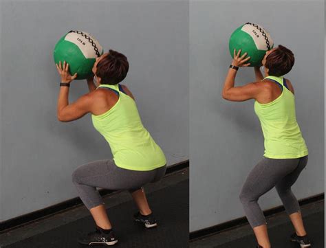 Wall Ball a new exercise craze | Review