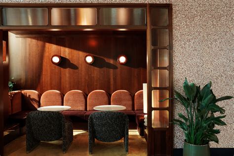 The Hoxton Brussels Revives the 1970s with Brutalism and Botany