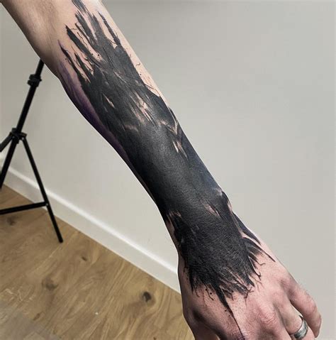 My Hellblade inspired tattoo : r/hellblade