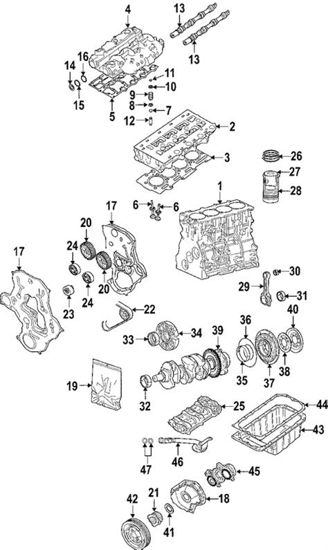 Engine for 2006 Jeep Liberty | Steve White Parts