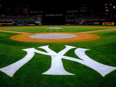 New york yankees stadium logo | Download New York Yankees Theme | Windows Mode