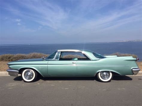 Sell used 1960 Chrysler Imperial Crown in Berry Creek, California ...