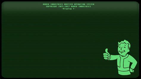 Fallout 4 Terminal Wallpapers - Top Free Fallout 4 Terminal Backgrounds - WallpaperAccess