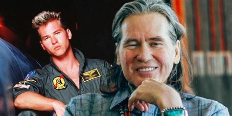 Top Gun: Maverick's Iceman Scene Is A Beautiful Val Kilmer Tribute