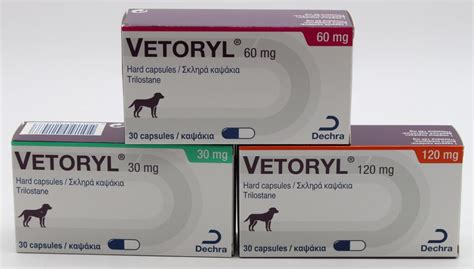 Vetoryl Capsules for 🐶 Dogs - VIoVet