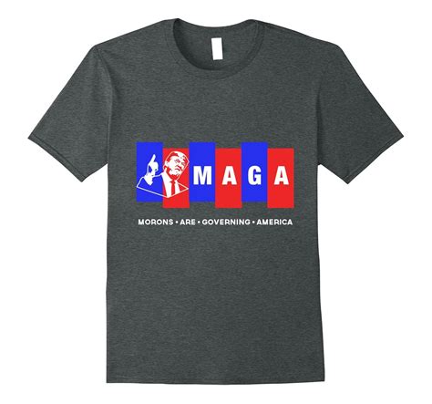 Funny Anti Donald Trump MAGA Shirt-4LVS – 4loveshirt