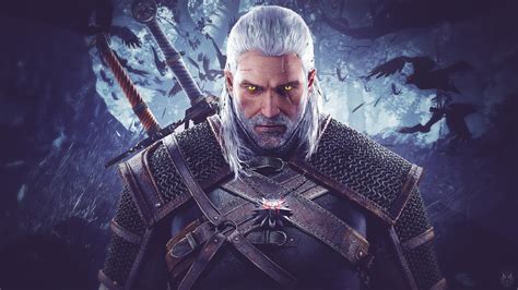 Witcher 4K Wallpapers - Top Free Witcher 4K Backgrounds - WallpaperAccess