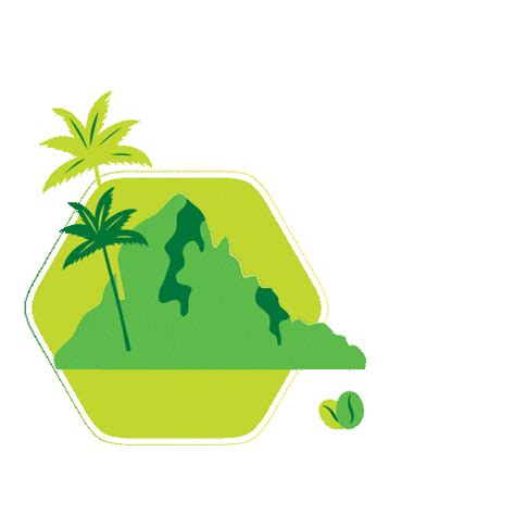 Tropical Island Love Sticker by Cricket Wireless