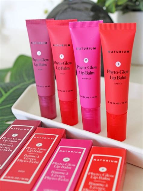 Naturium Phyto Glow Lip Balm : Juicy Balm Bundle - I Like to Talk a Lot