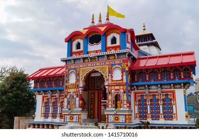 Badrinath Temple Replica Images: Browse 2 Stock Photos & Vectors Free Download with Trial ...