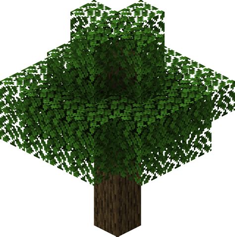 Árbol - Minecraft Wiki