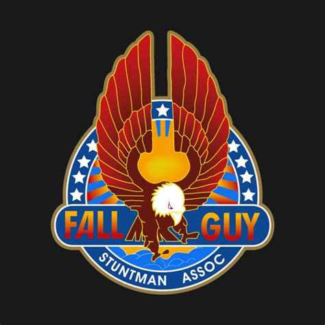 The Fall Guy - Tv Show - T-Shirt | TeePublic