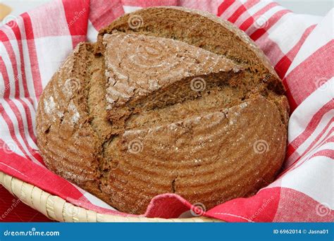 Loaf of buckwheat bread stock photo. Image of buckwheat - 6962014